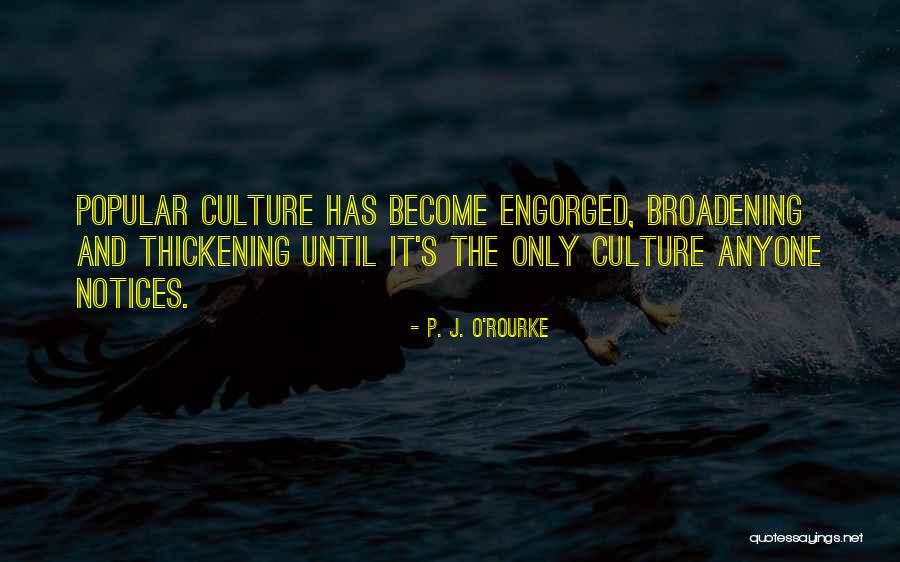 P&o Quotes By P. J. O'Rourke