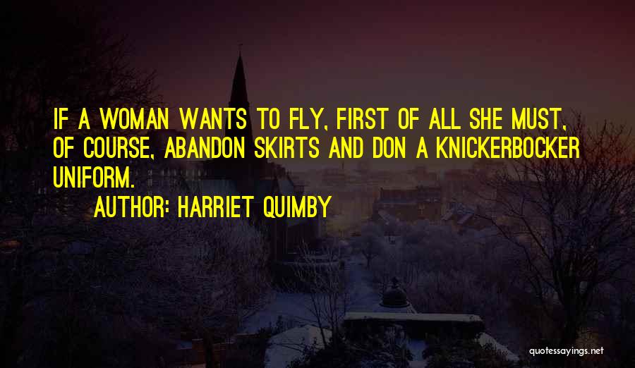 P P Quimby Quotes By Harriet Quimby