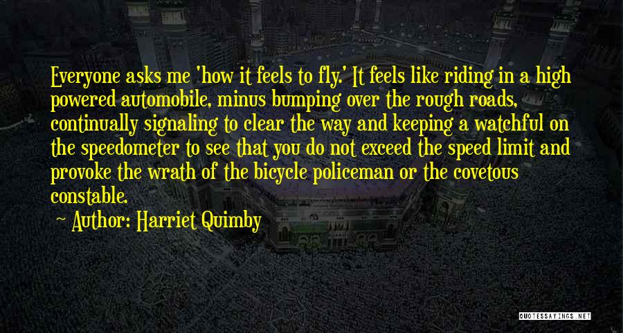 P P Quimby Quotes By Harriet Quimby