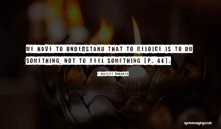 P P Quotes By Hayley DiMarco P P Quotes By Hayley DiMarco
