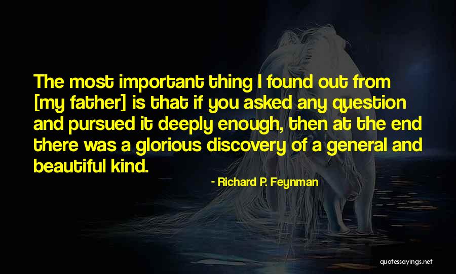 P P Quotes By Richard P. Feynman P P Quotes By Richard P. Feynman