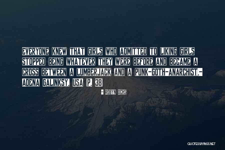 P P Quotes By Robyn Ochs P P Quotes By Robyn Ochs