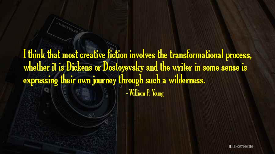 P P Quotes By William P. Young P P Quotes By William P. Young