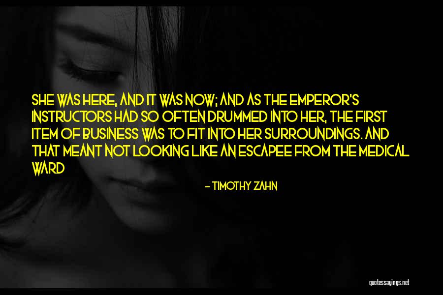 P Q M C T1 T2 Quotes By Timothy Zahn P Q M C T1 T2 Quotes By Timothy Zahn