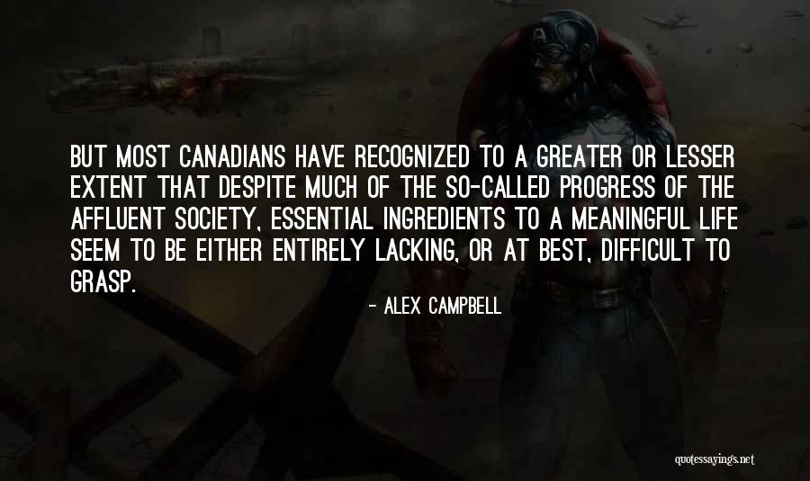 P Ranyom S Quotes By Alex Campbell P Ranyom S Quotes By Alex Campbell