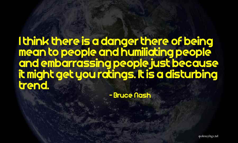P Ratings Quotes By Bruce Nash P Ratings Quotes By Bruce Nash
