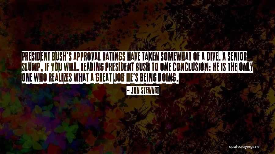 P Ratings Quotes By Jon Stewart P Ratings Quotes By Jon Stewart