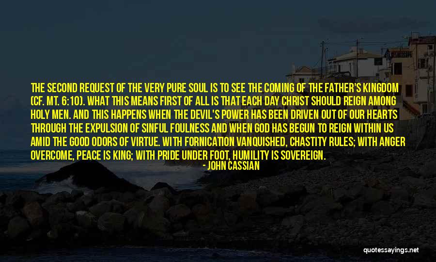 P Ratings Tanki Quotes By John Cassian P Ratings Tanki Quotes By John Cassian