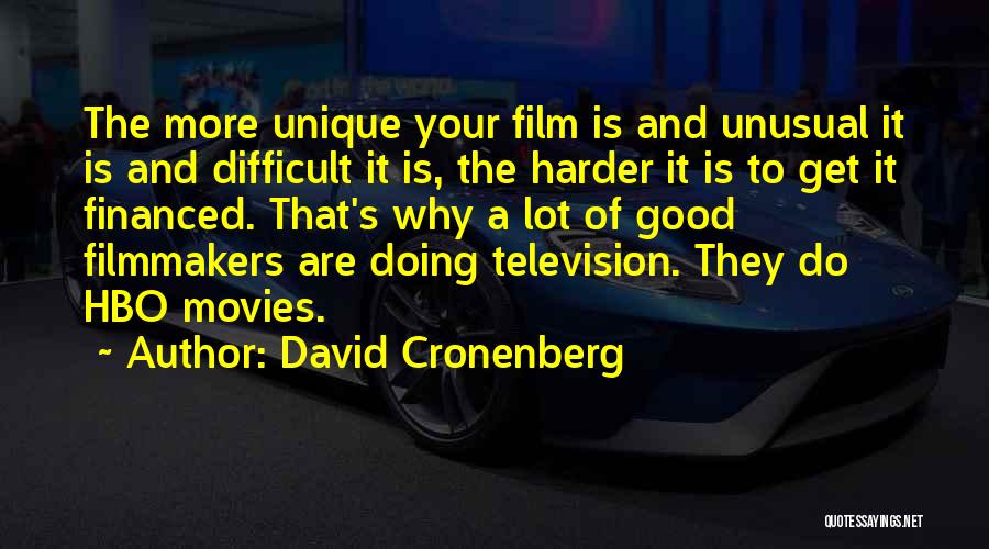 P Ricles Cuidado Quotes By David Cronenberg