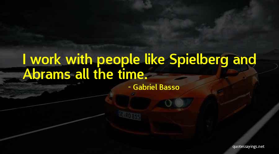 P Rigueux Carte Quotes By Gabriel Basso