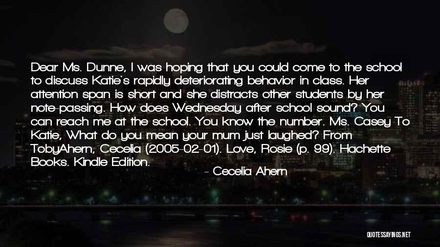P S I Love You Quotes By Cecelia Ahern P S I Love You Quotes By Cecelia Ahern