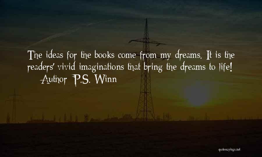 P.S. Winn Quotes 1689508