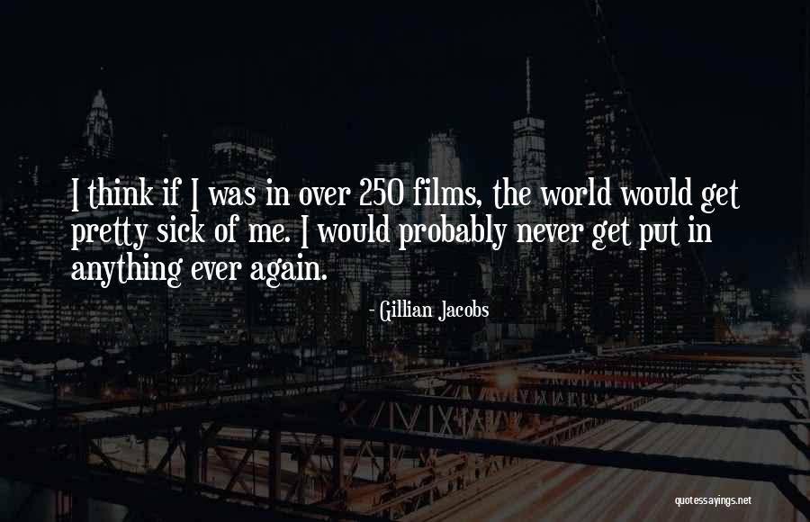 P Stn Cep Quotes By Gillian Jacobs P Stn Cep Quotes By Gillian Jacobs