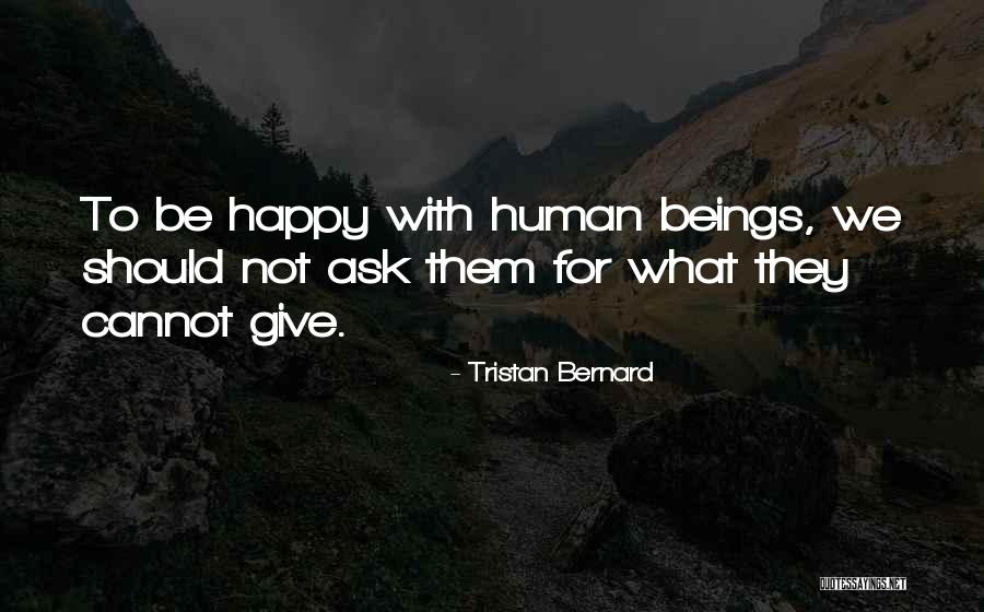 P Stn Cep Quotes By Tristan Bernard P Stn Cep Quotes By Tristan Bernard