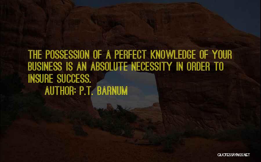 P.T. Barnum Quotes 1551673