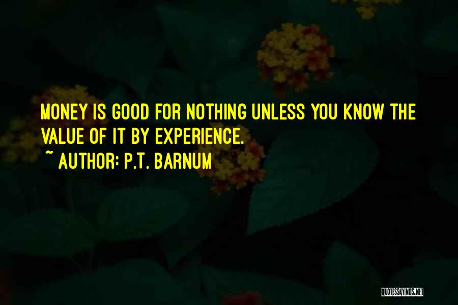 P.T. Barnum Quotes 1823817