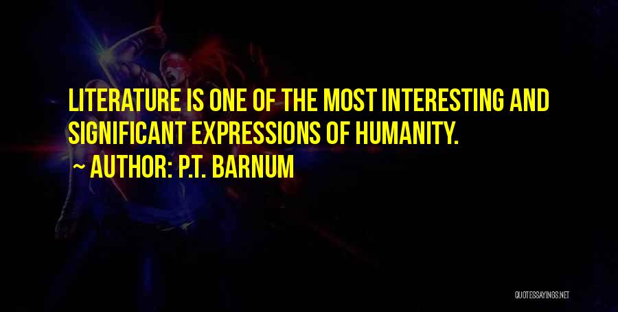 P.T. Barnum Quotes 1904381
