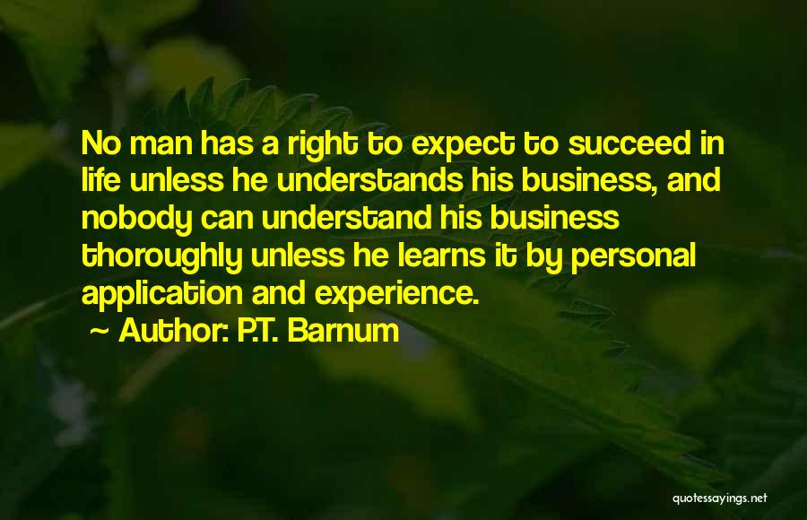 P.T. Barnum Quotes 2239281