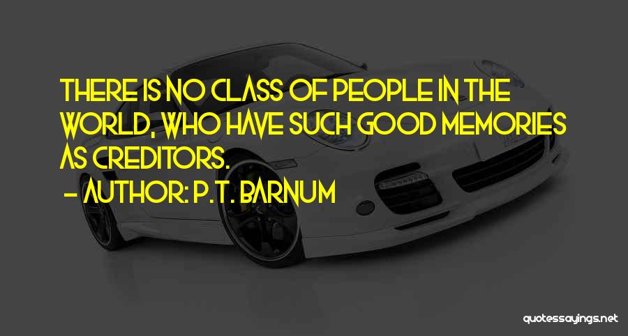 P.T. Barnum Quotes 399779