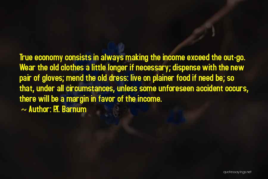 P.T. Barnum Quotes 646867