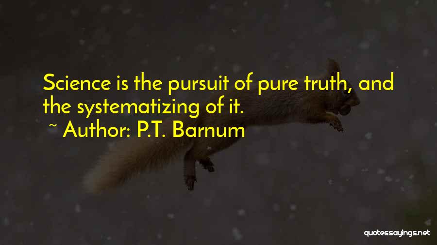 P.T. Barnum Quotes 650277