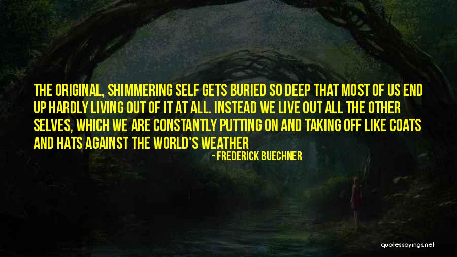 P Terfy K Rh Z Quotes By Frederick Buechner P Terfy K Rh Z Quotes By Frederick Buechner
