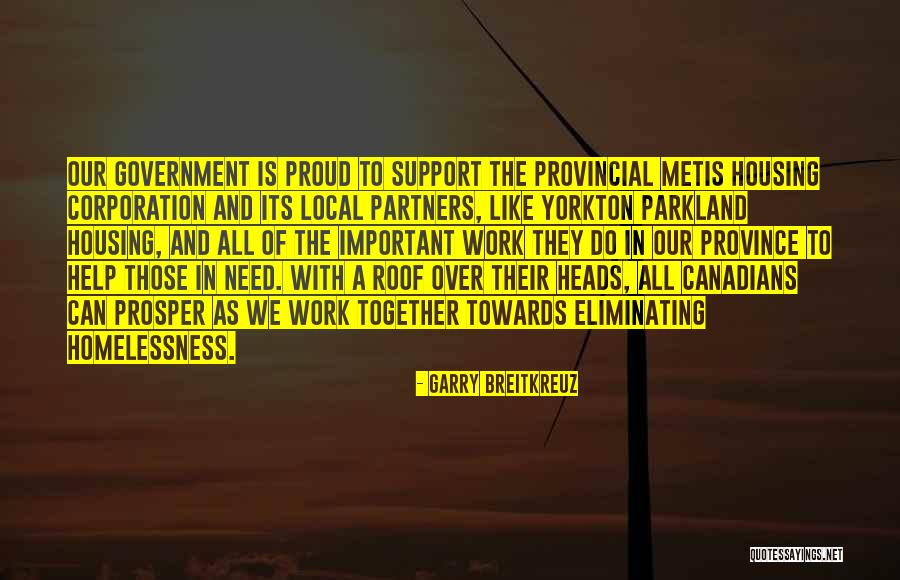 P Troleuses Quotes By Garry Breitkreuz P Troleuses Quotes By Garry Breitkreuz