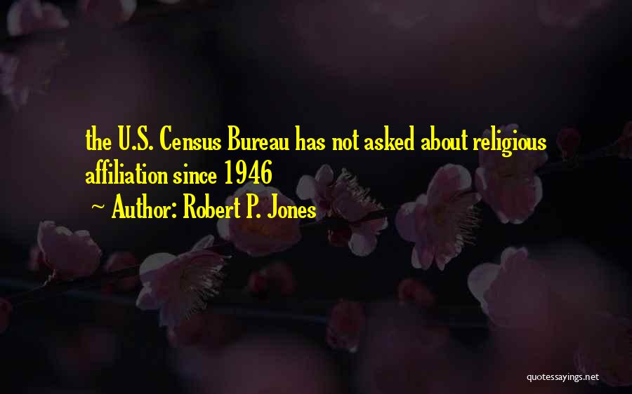 P.u.s.h Quotes By Robert P. Jones
