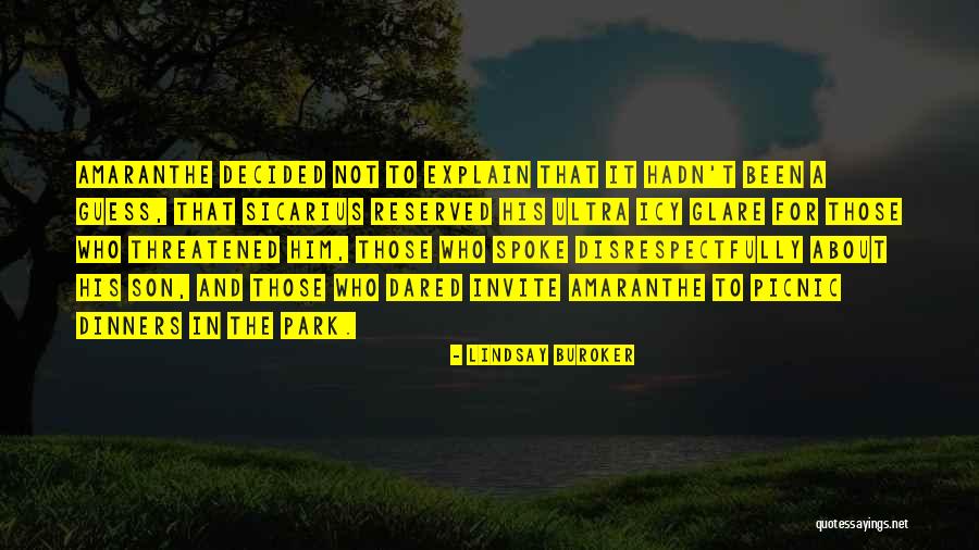 P Ws Gourmet Ice Cream Quotes By Lindsay Buroker P Ws Gourmet Ice Cream Quotes By Lindsay Buroker