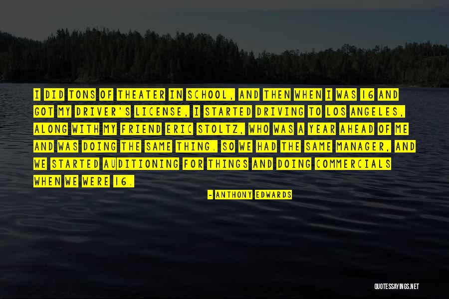 P0171 Code Check Engine Light Quotes By Anthony Edwards