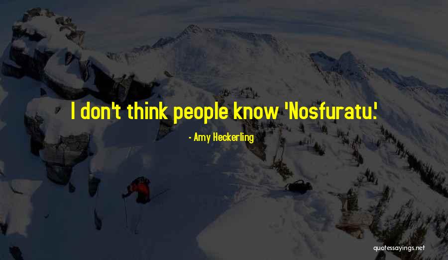 P109 White Pill Quotes By Amy Heckerling