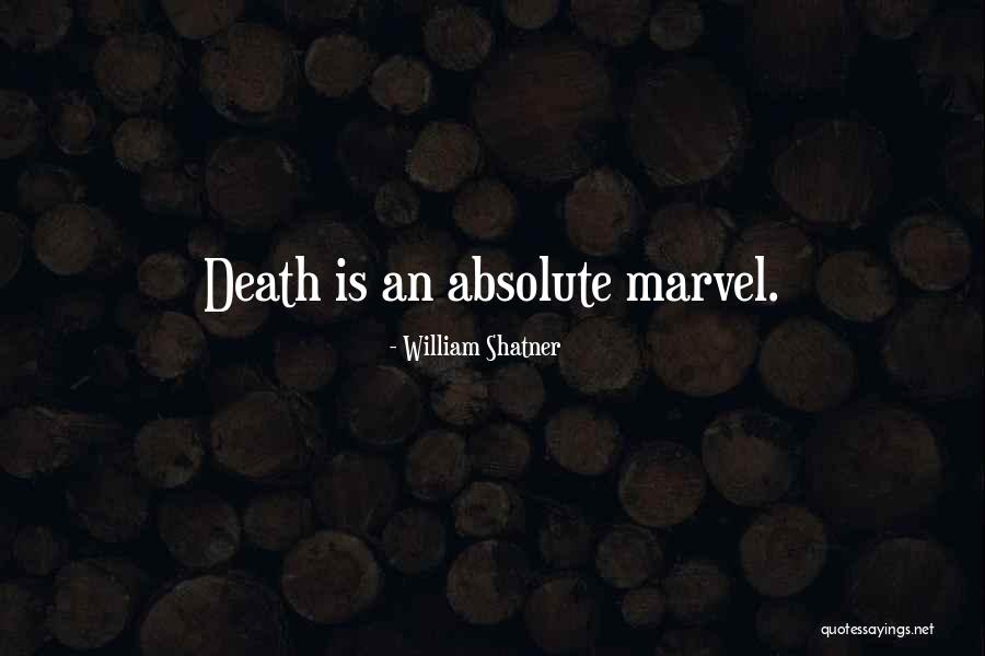 P109 White Pill Quotes By William Shatner