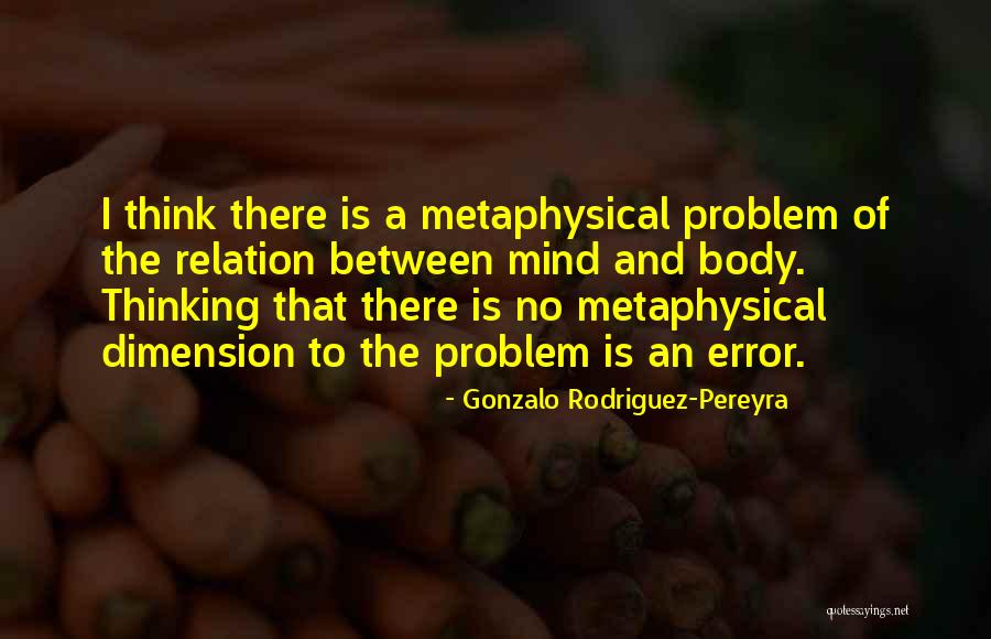 P1102 Quotes By Gonzalo Rodriguez-Pereyra P1102 Quotes By Gonzalo Rodriguez-Pereyra