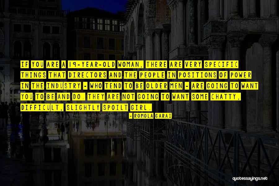 P1102 Quotes By Romola Garai P1102 Quotes By Romola Garai