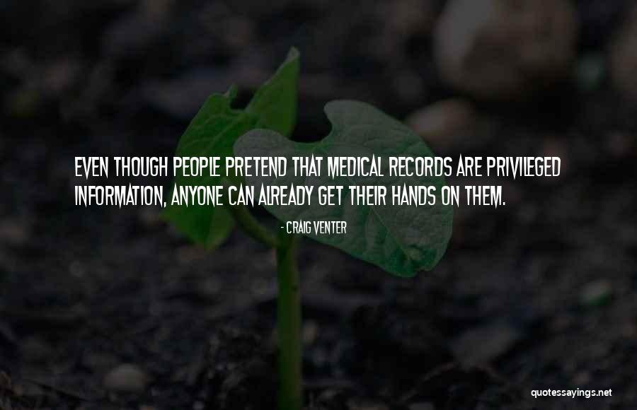 P1121 Quotes By Craig Venter P1121 Quotes By Craig Venter