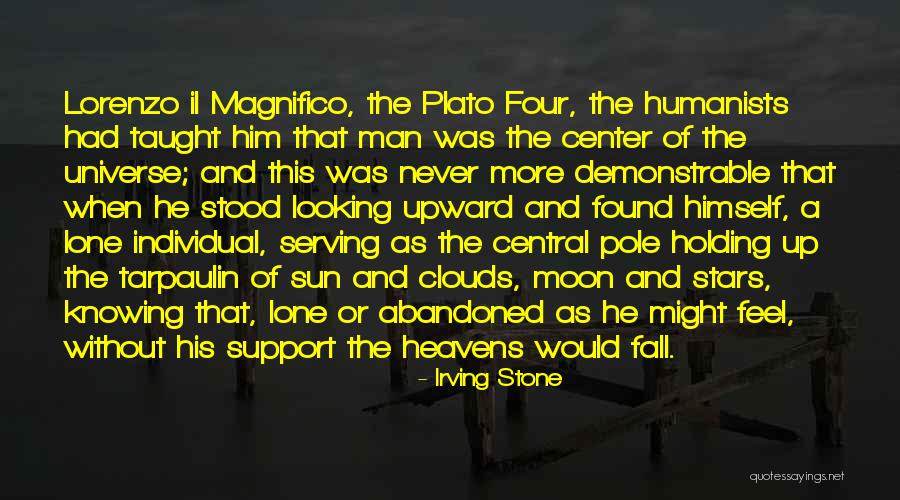 P1121 Quotes By Irving Stone P1121 Quotes By Irving Stone