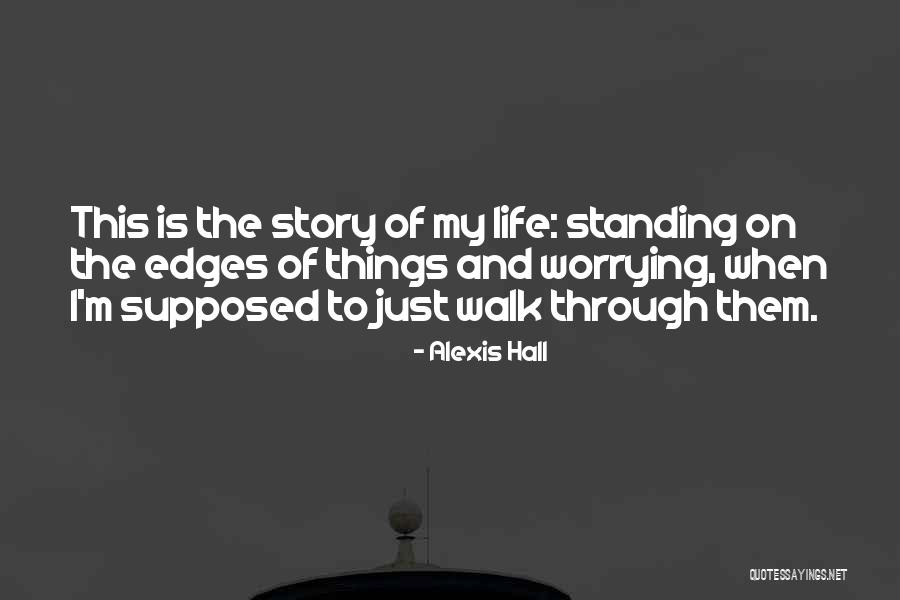 P1129 Quotes By Alexis Hall P1129 Quotes By Alexis Hall