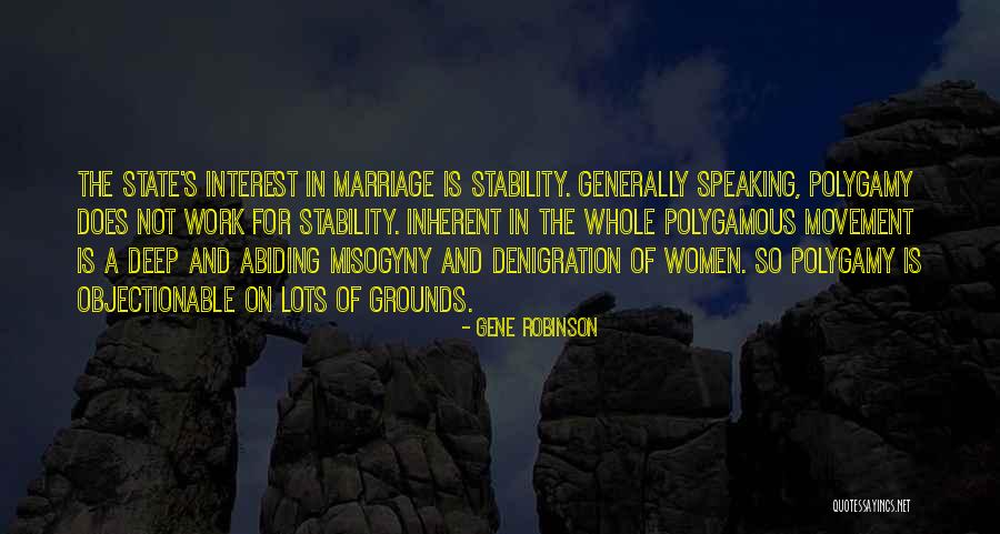 P1133 Quotes By Gene Robinson P1133 Quotes By Gene Robinson