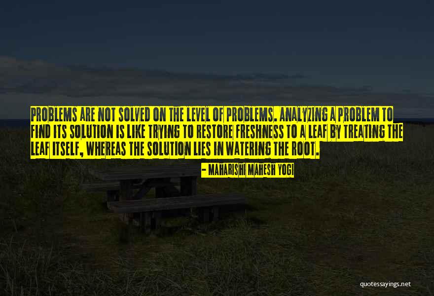 P1141 Quotes By Maharishi Mahesh Yogi P1141 Quotes By Maharishi Mahesh Yogi