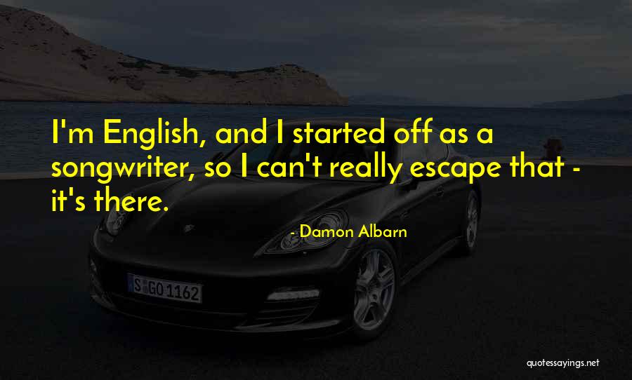 P120 Breaker Quotes By Damon Albarn P120 Breaker Quotes By Damon Albarn