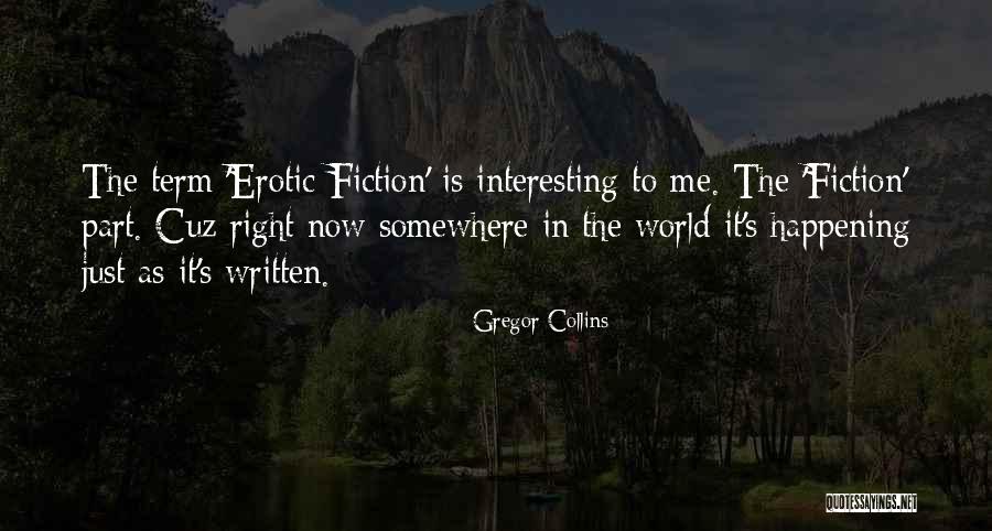 P126 Quotes By Gregor Collins P126 Quotes By Gregor Collins