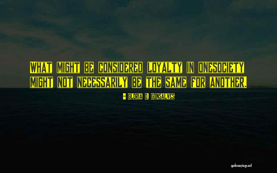 P130a Quotes By Gloria D. Gonsalves P130a Quotes By Gloria D. Gonsalves