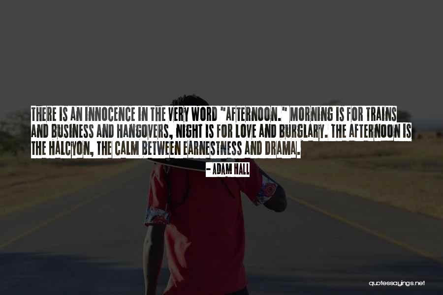 P1351 Quotes By Adam Hall P1351 Quotes By Adam Hall