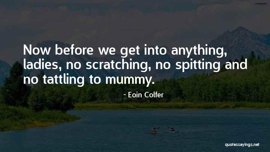 P1351 Quotes By Eoin Colfer P1351 Quotes By Eoin Colfer
