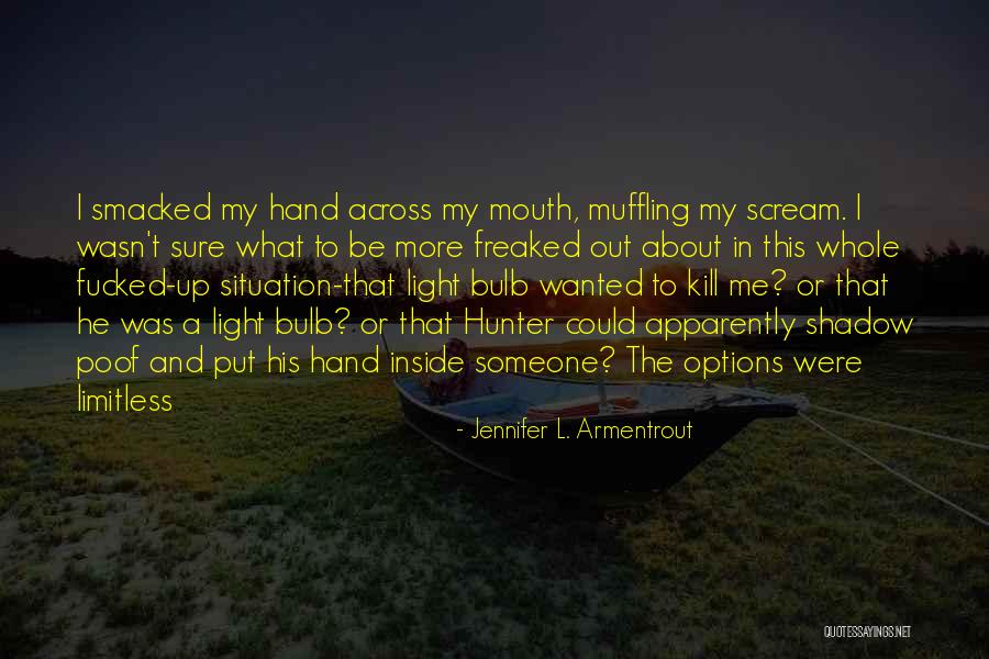 P1351 Quotes By Jennifer L. Armentrout P1351 Quotes By Jennifer L. Armentrout