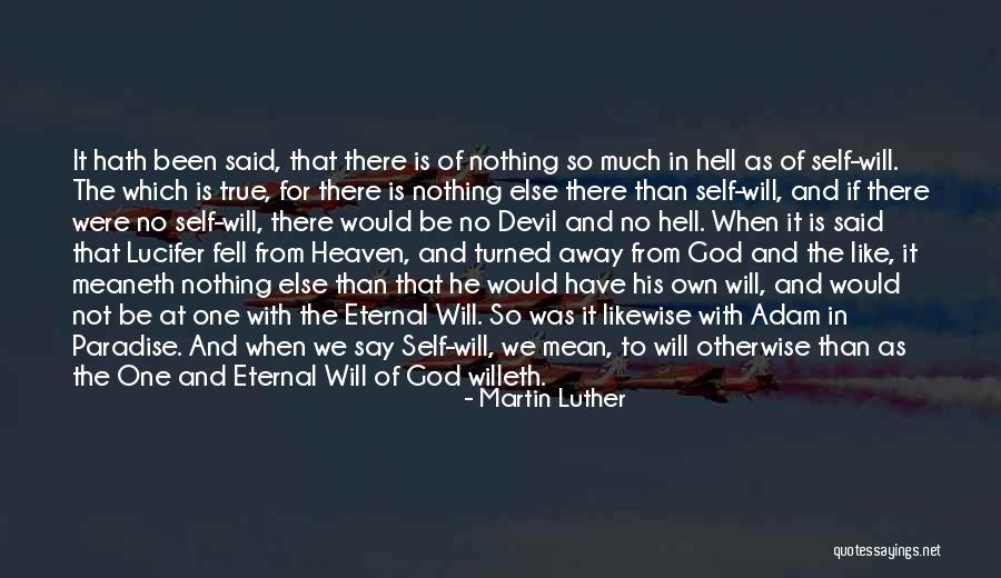 P1351 Quotes By Martin Luther P1351 Quotes By Martin Luther