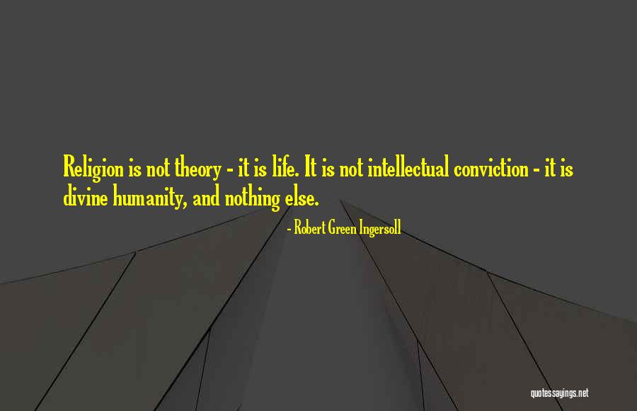 P1356 Quotes By Robert Green Ingersoll P1356 Quotes By Robert Green Ingersoll