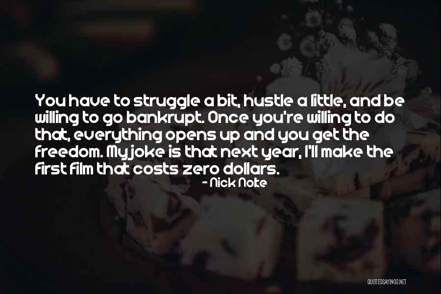 P1362 Quotes By Nick Nolte