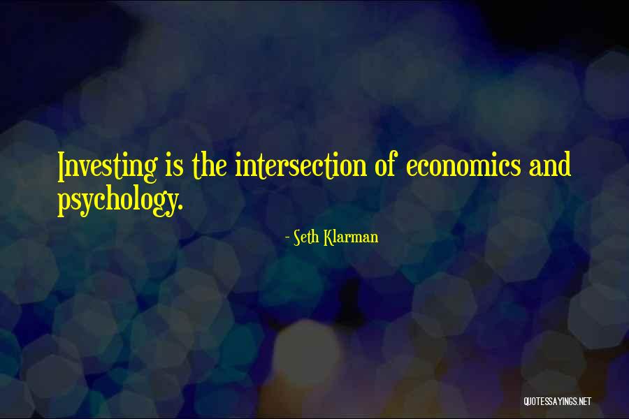 P1362 Quotes By Seth Klarman