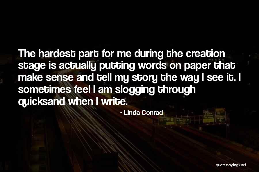 P1399 Quotes By Linda Conrad P1399 Quotes By Linda Conrad